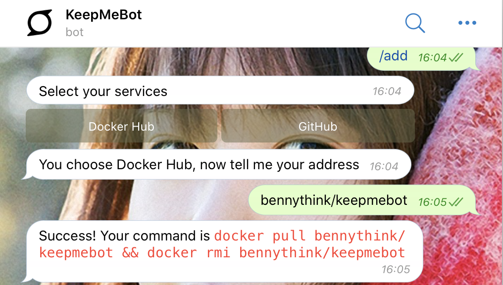 KeepMeBot 保活机器人