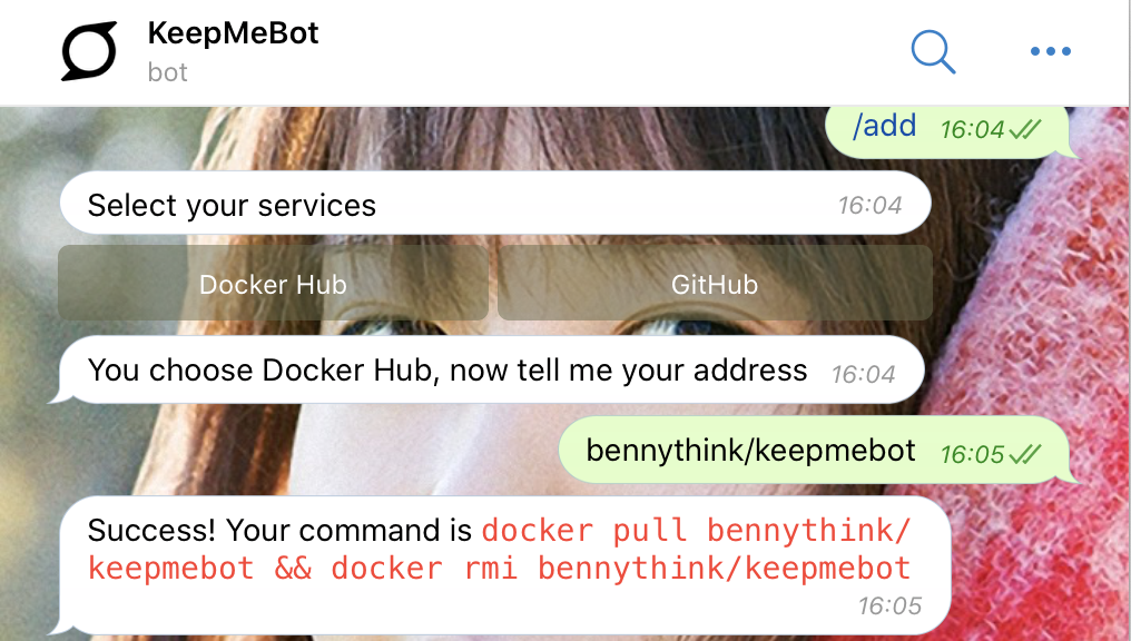 有趣的Telegram Bot