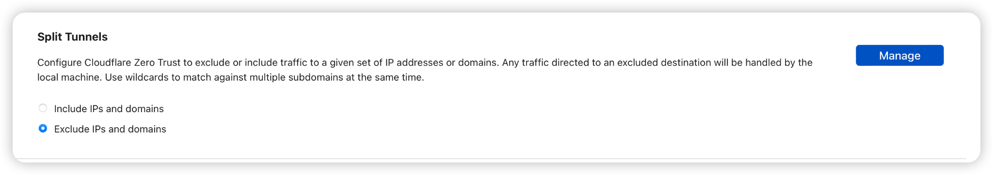 使用Cloudflare Zero Trust创建大内网