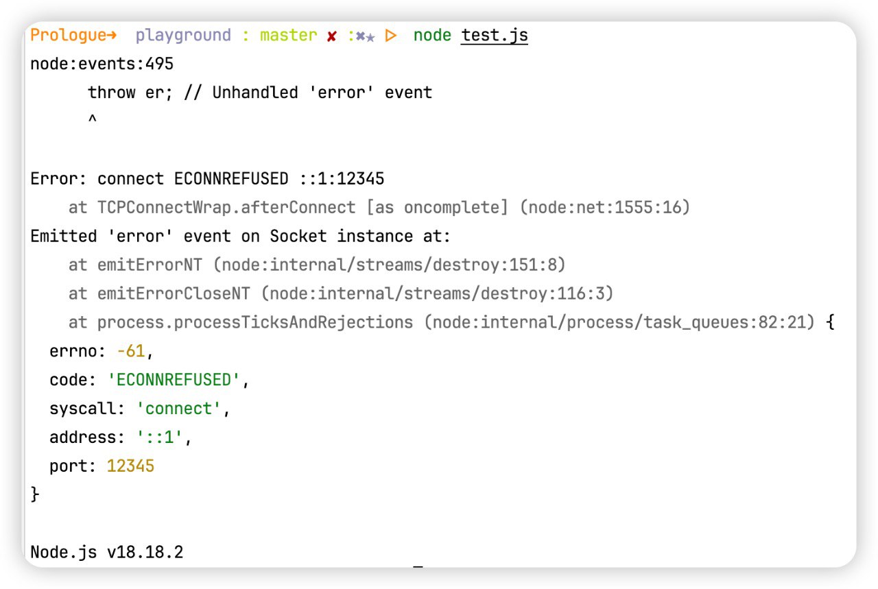 Node.js 18升级:双栈协议踩坑