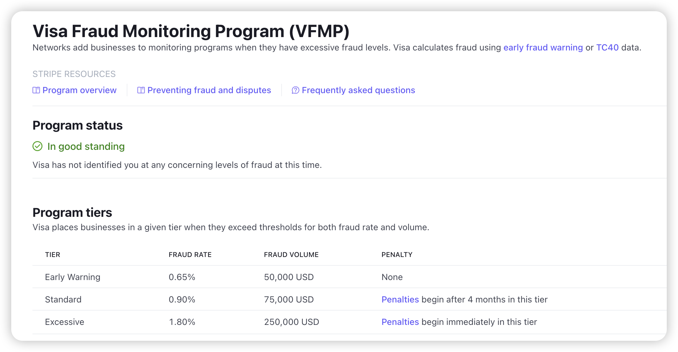 Stripe 如何安全收款并避免盗刷与测卡