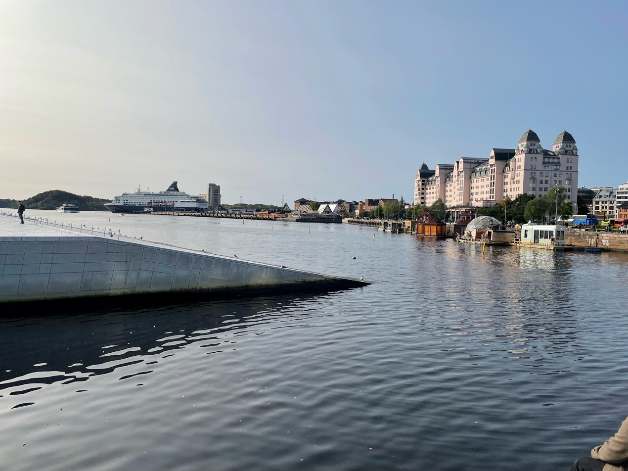 我的欧洲生活 – 挪威篇